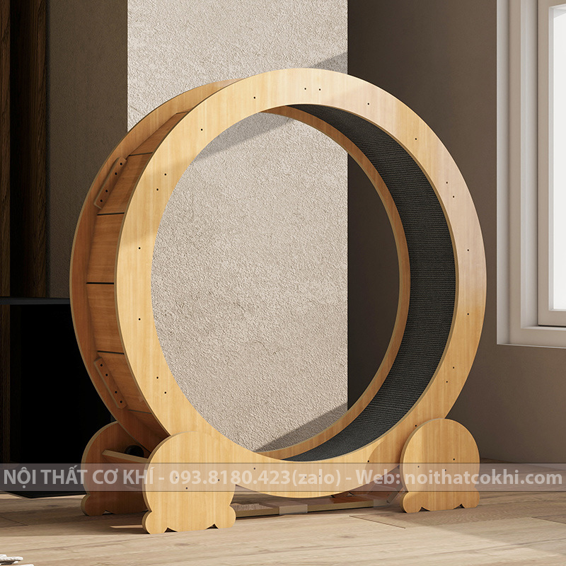 máy chạy bộ cho mèo catwheel